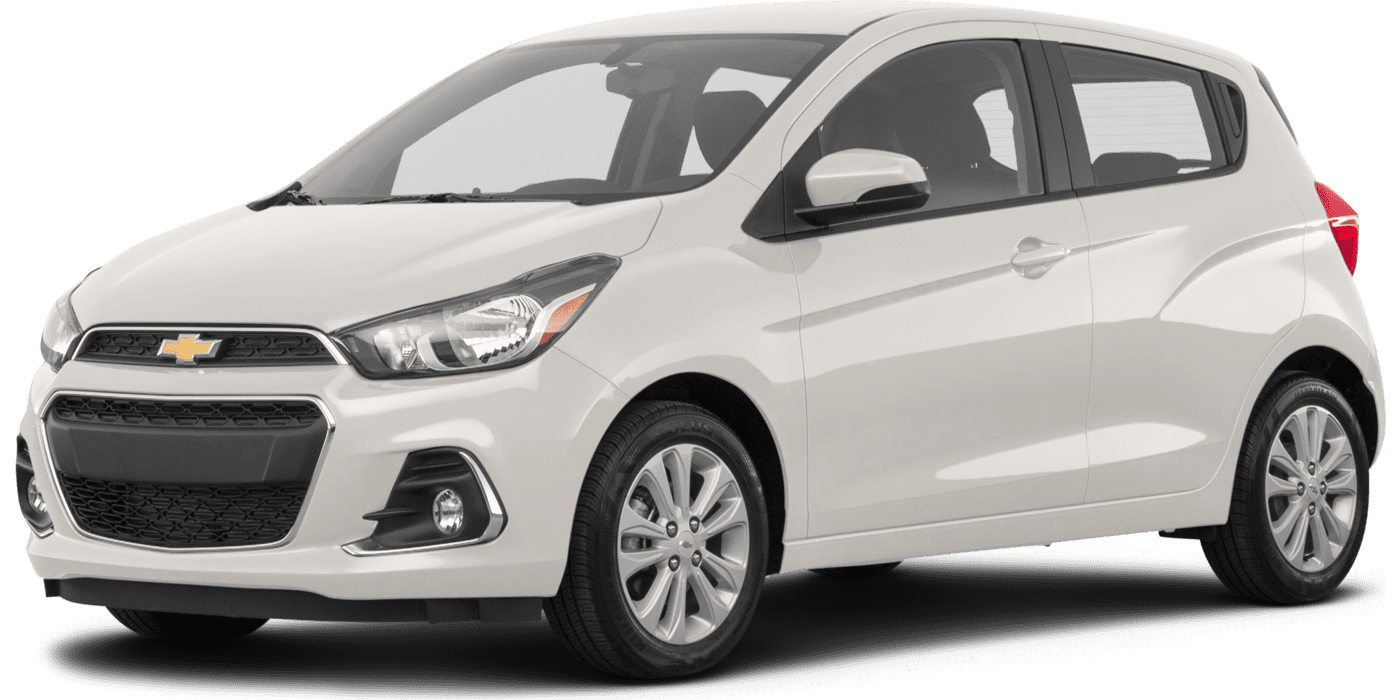 2018 Chevrolet Spark 1LT — Hatchback — 53,260 mi — White Marsh, MD