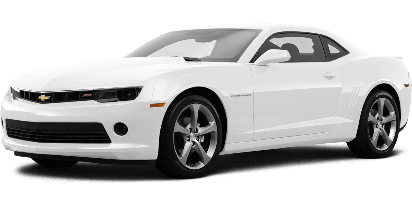 2014 Chevrolet Camaro 1LT — Coupe — 160,358 mi — Oklahoma City, OK