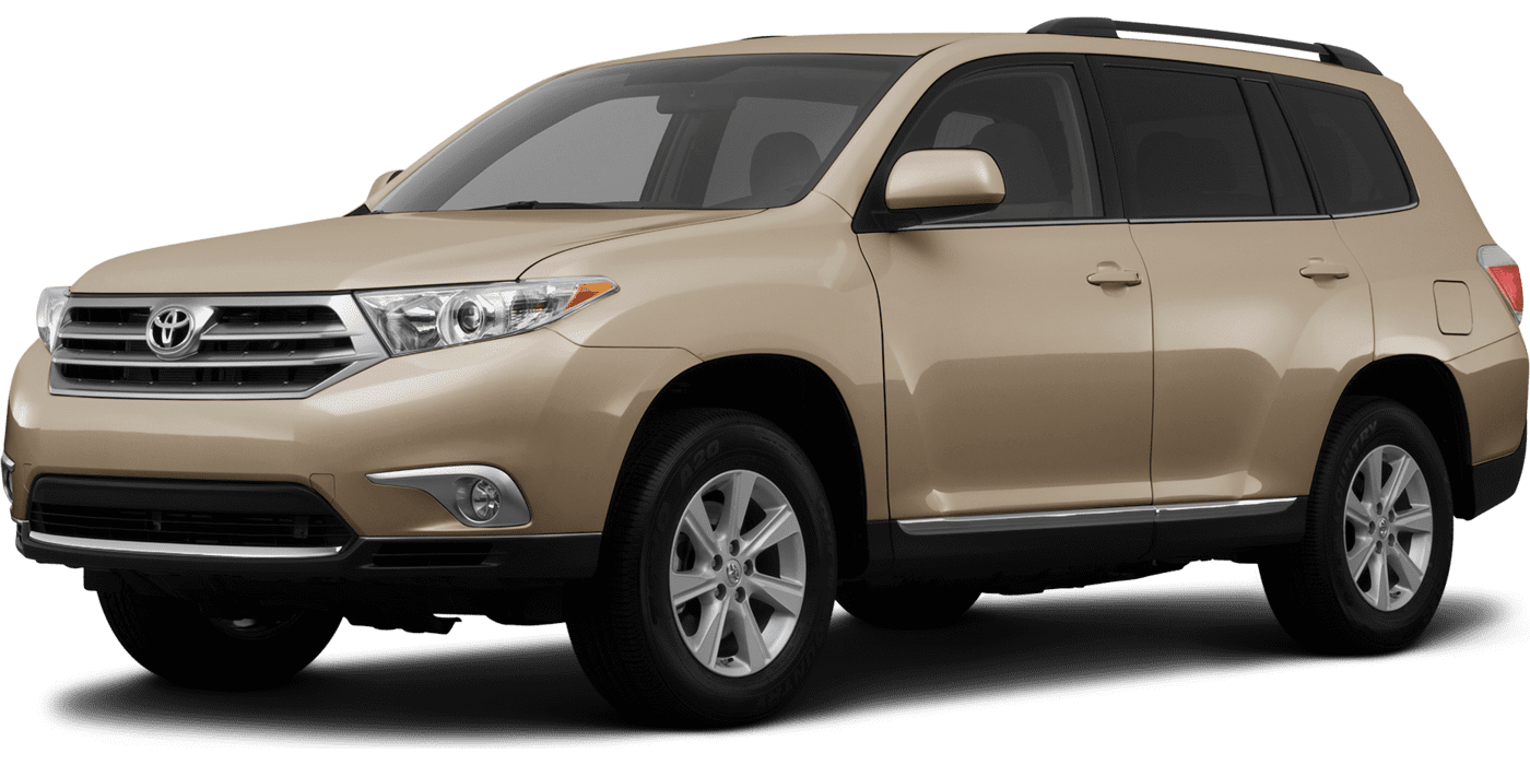 2013 Toyota Highlander Base — SUV — 147,508 mi — Imperial, CA