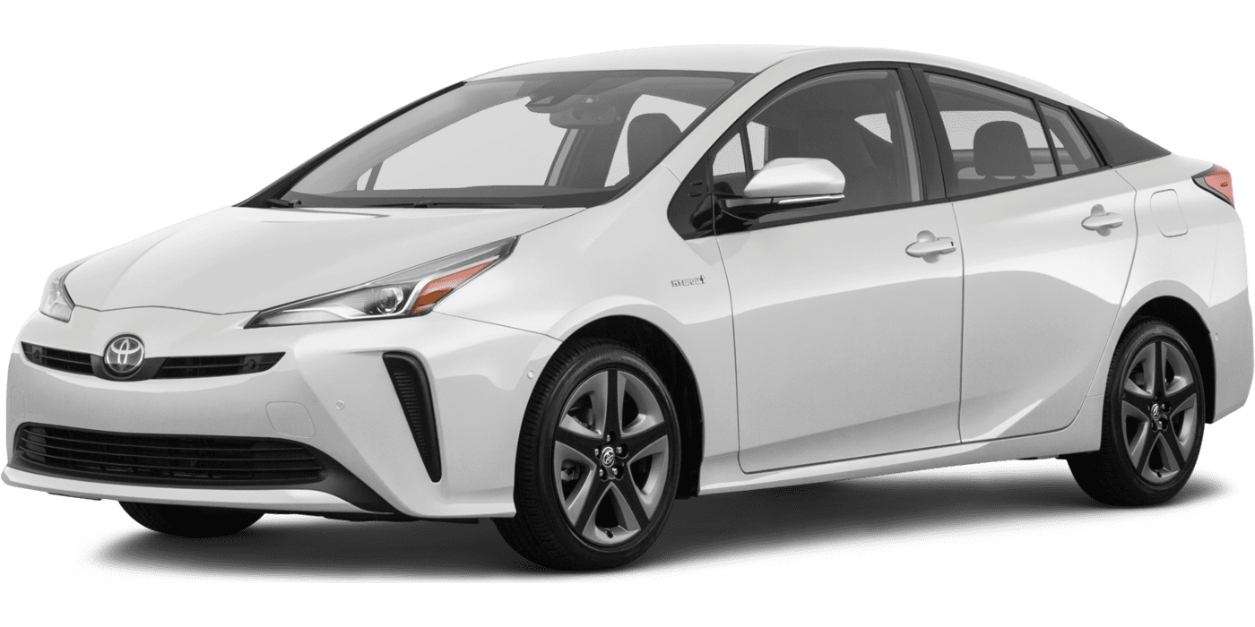 2021 Toyota Prius XLE — Hatchback — 45,122 mi — Salt Lake City, UT