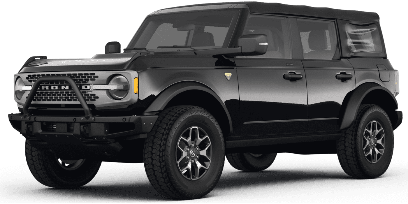 2021 Ford Bronco Wildtrak — SUV — 18,455 mi — Sacramento, CA
