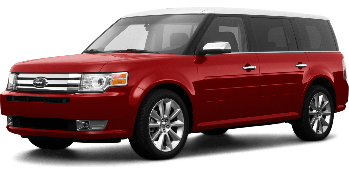2009 Ford Flex Limited — SUV — 164,372 mi — Auburn, ME