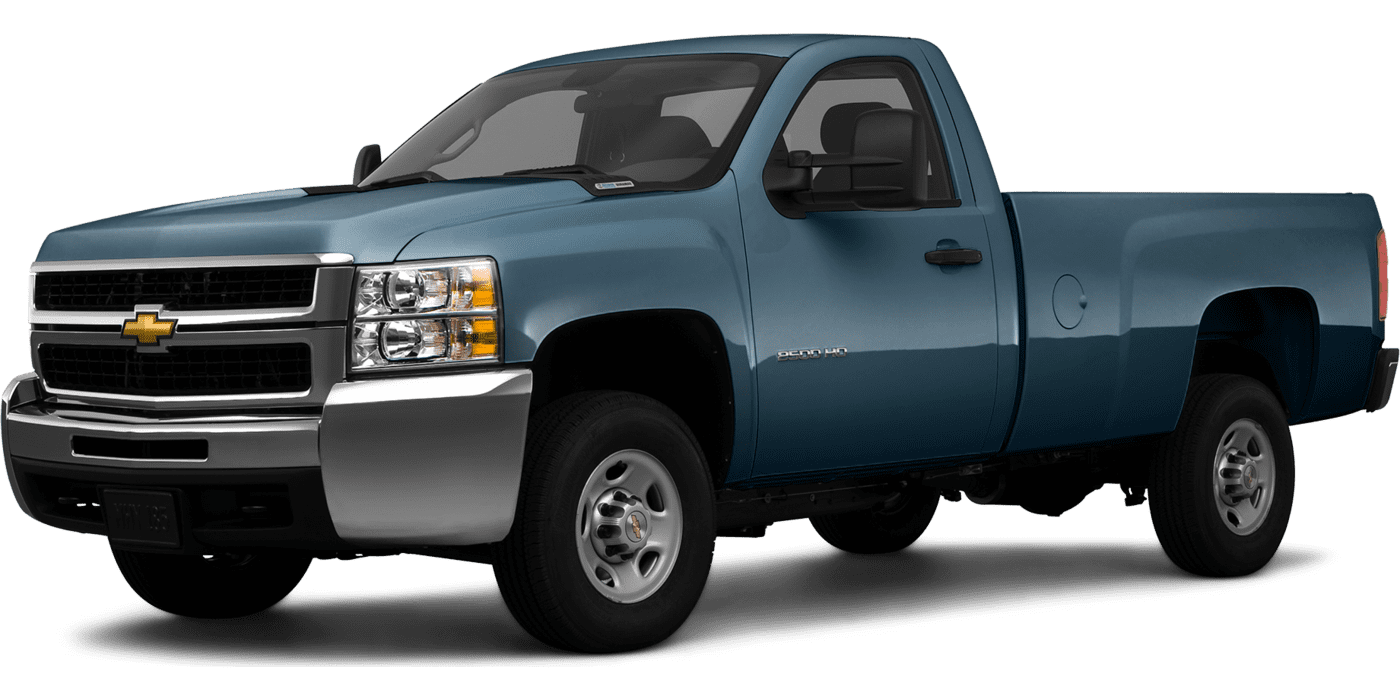 2010 Chevrolet Silverado 2500HD LT — Pickup Truck — 114,604 mi — Havre, MT