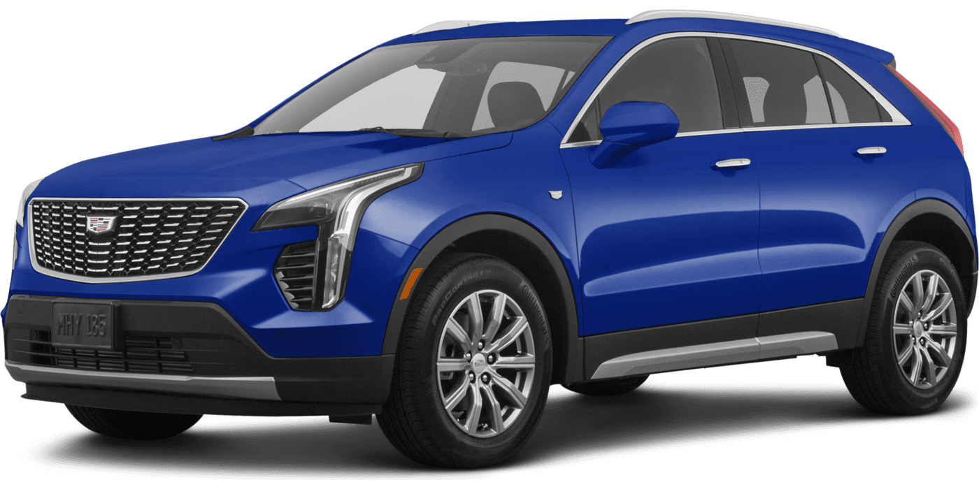 2021 Cadillac XT4 Premium Luxury — SUV — 29,857 mi — Miami, FL