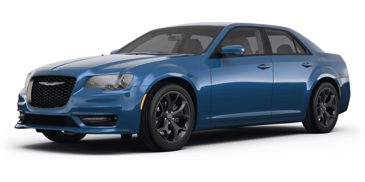 2023 Chrysler 300 Touring L — Sedan — 576 mi — Scottsdale, AZ