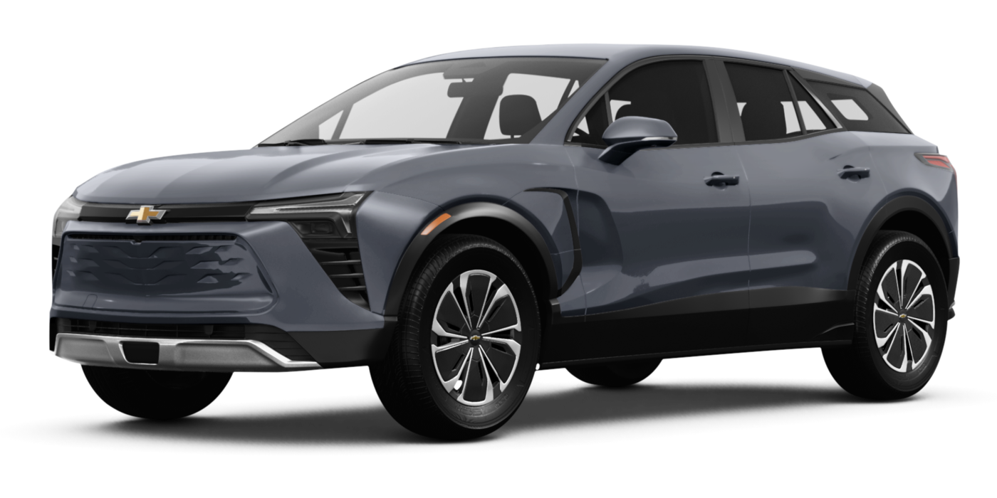 2025 Chevrolet Blazer EV LT — SUV — 378 mi — San Jose, CA