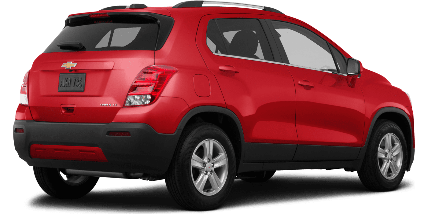 2015 Chevrolet Trax LTZ — SUV — 141,806 mi — Spokane Valley, WA
