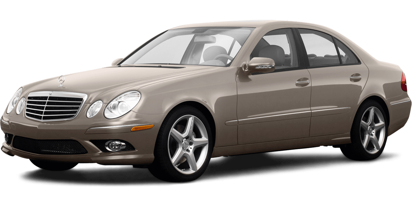 2009 Mercedes-Benz E-Class E 350 — Sedan — 213,299 mi — Cleburne, TX