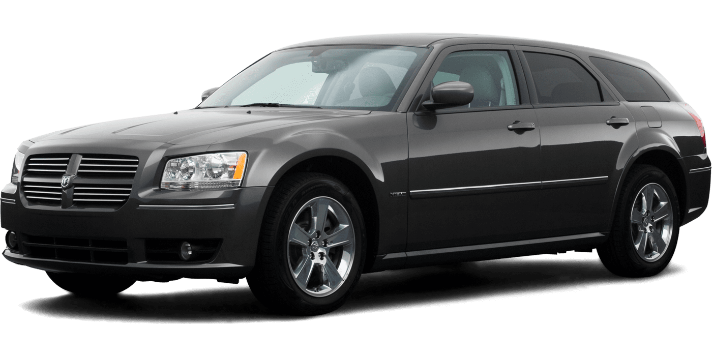 2008 Dodge Magnum Base — Wagon — 150,001 mi — Tallahassee, FL
