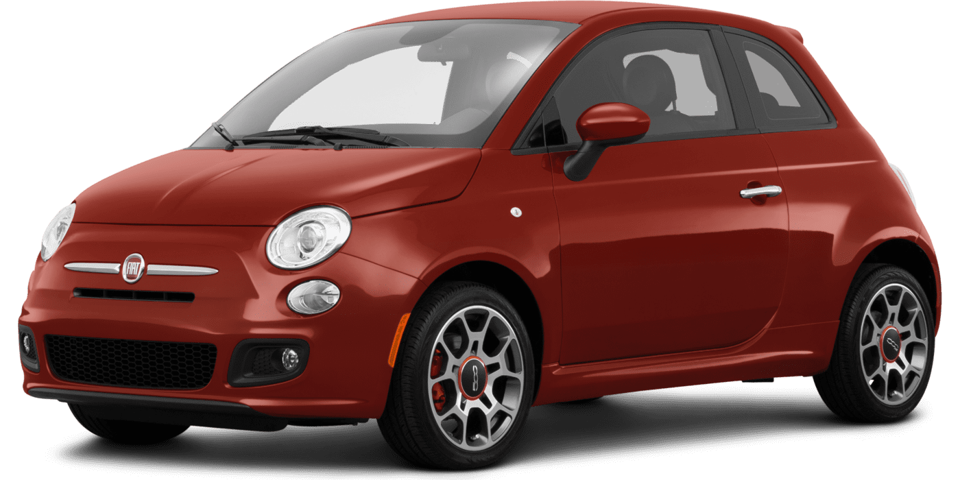2015 FIAT 500