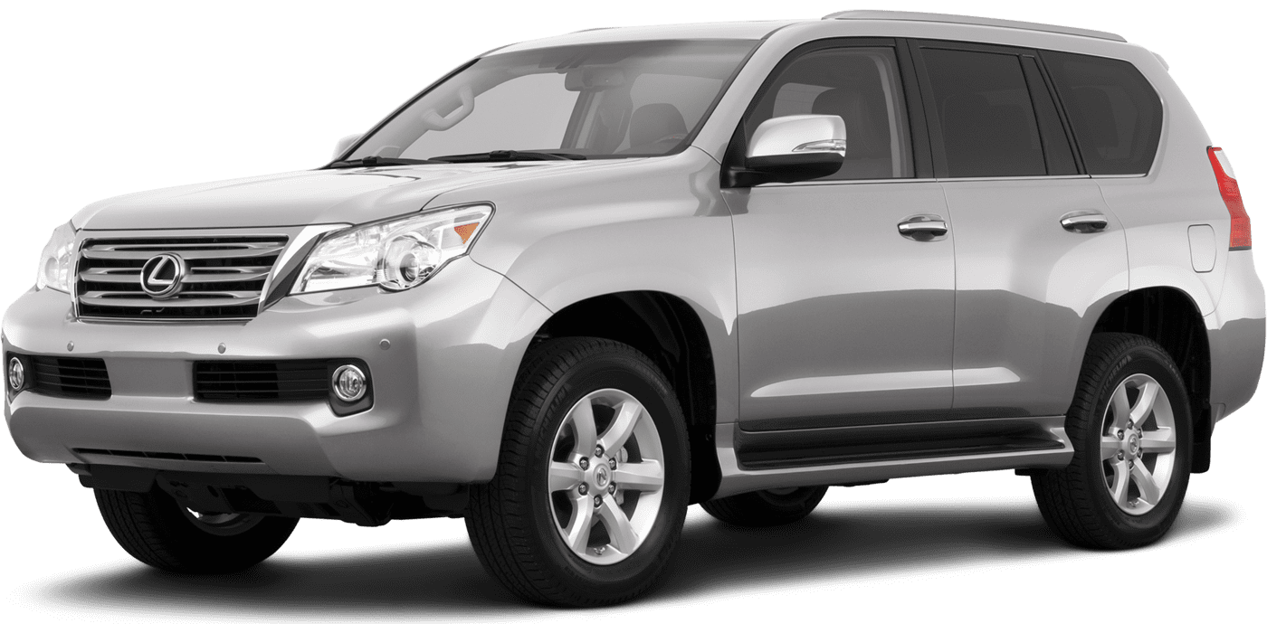 2011 Lexus GX GX 460 Premium — SUV — 121,853 mi — Montclair, CA