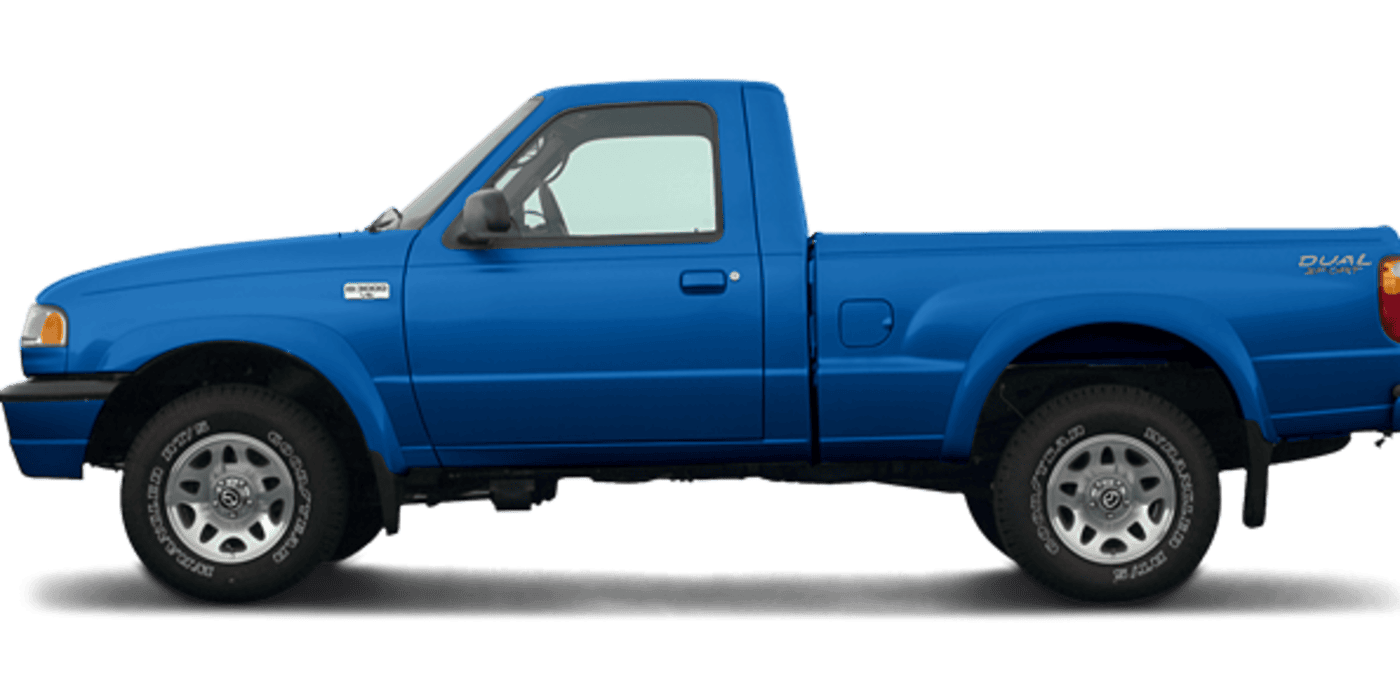 2005 Mazda B-Series Truck Base — Pickup Truck — 50,615 mi — Hillsborough, NC