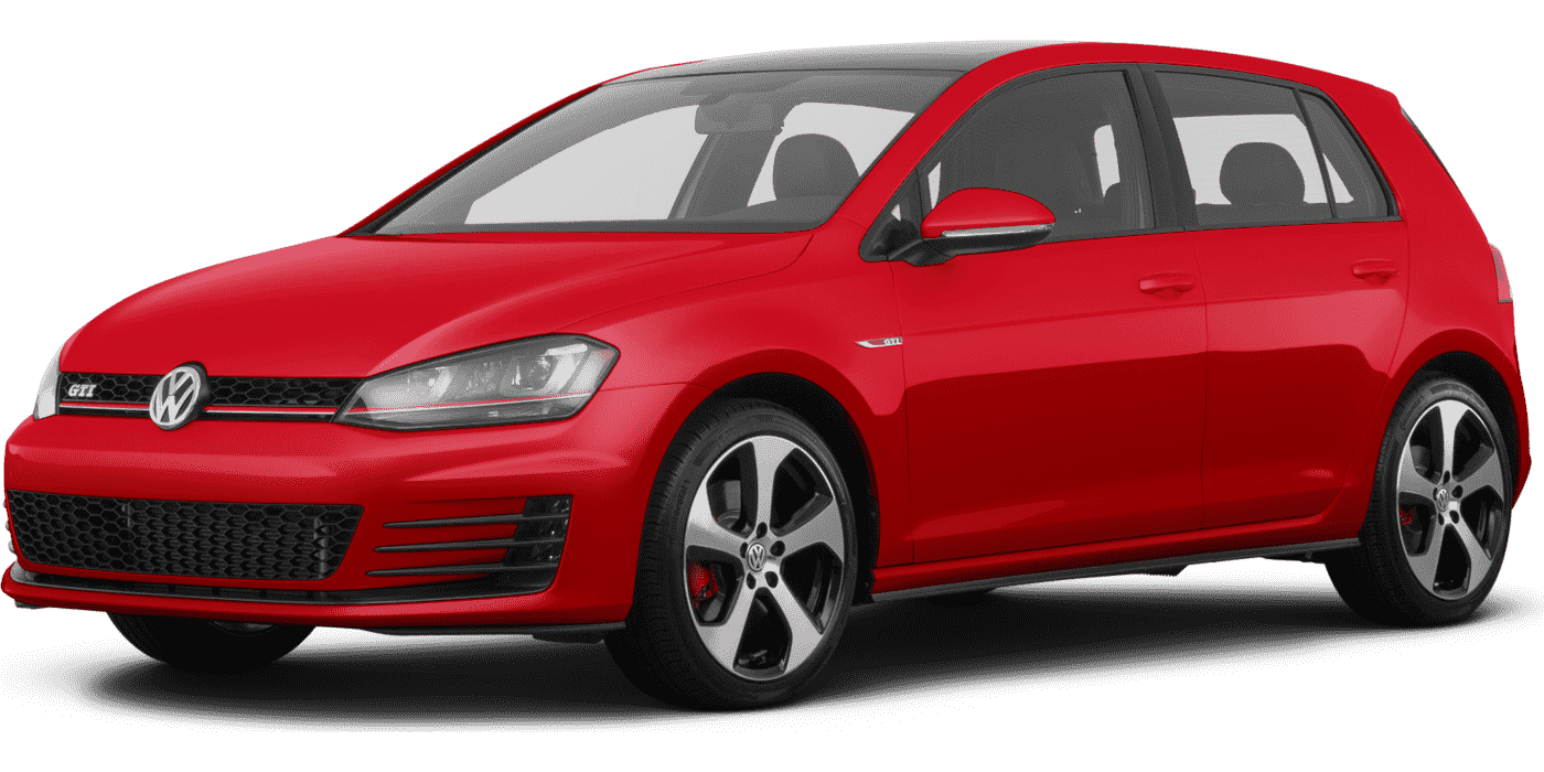2017 Volkswagen Golf GTI SE — Hatchback — 39,581 mi — Sacramento, CA