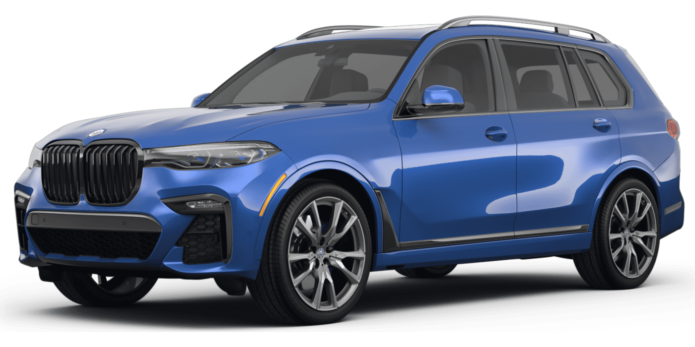 2022 BMW X7 M50i — SUV — 14,841 mi — Miami, FL