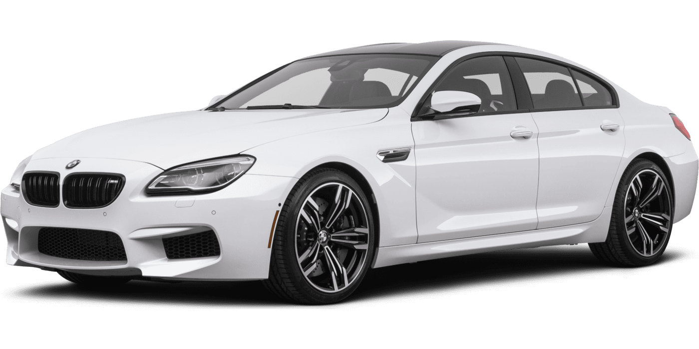 2018 BMW M6 Standard — Sedan — 38,602 mi — Akron, OH