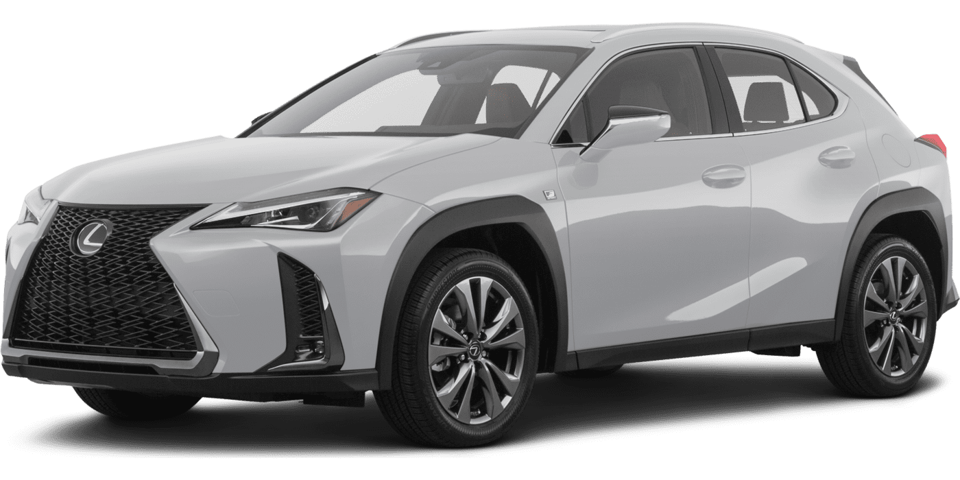 2020 Lexus UX UX 200 F Sport — SUV — 44,251 mi — Daly City, CA