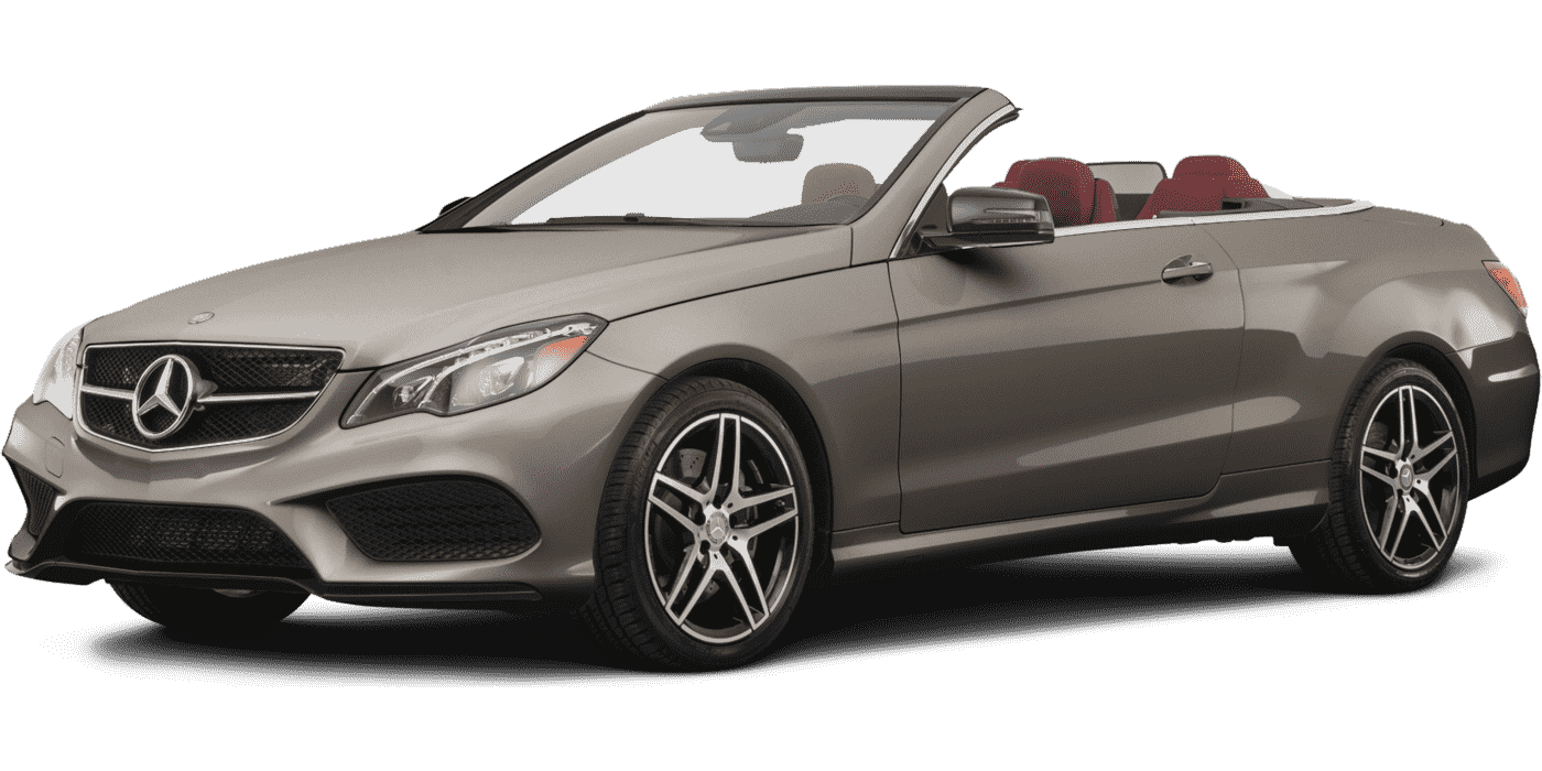 2016 Mercedes-Benz E-Class E 550 — Convertible — 39,994 mi — Walnut Creek, CA
