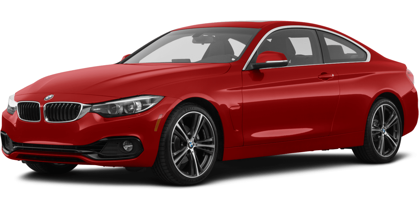 2018 BMW 4 Series 430i — Coupe — 27,797 mi — San Antonio, TX
