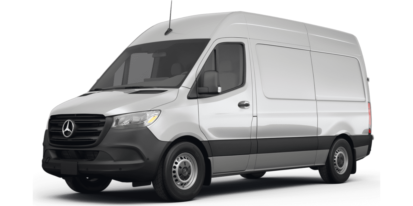2022 Mercedes-Benz Sprinter Cargo Van 2500 — Cargo Van — 35,977 mi — Colorado Springs, CO