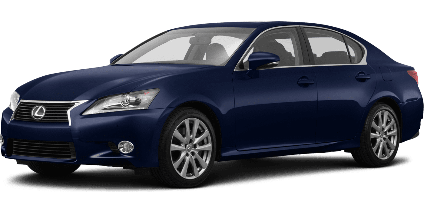 2015 Lexus GS GS 350 — Sedan — 77,592 mi — Humble, TX