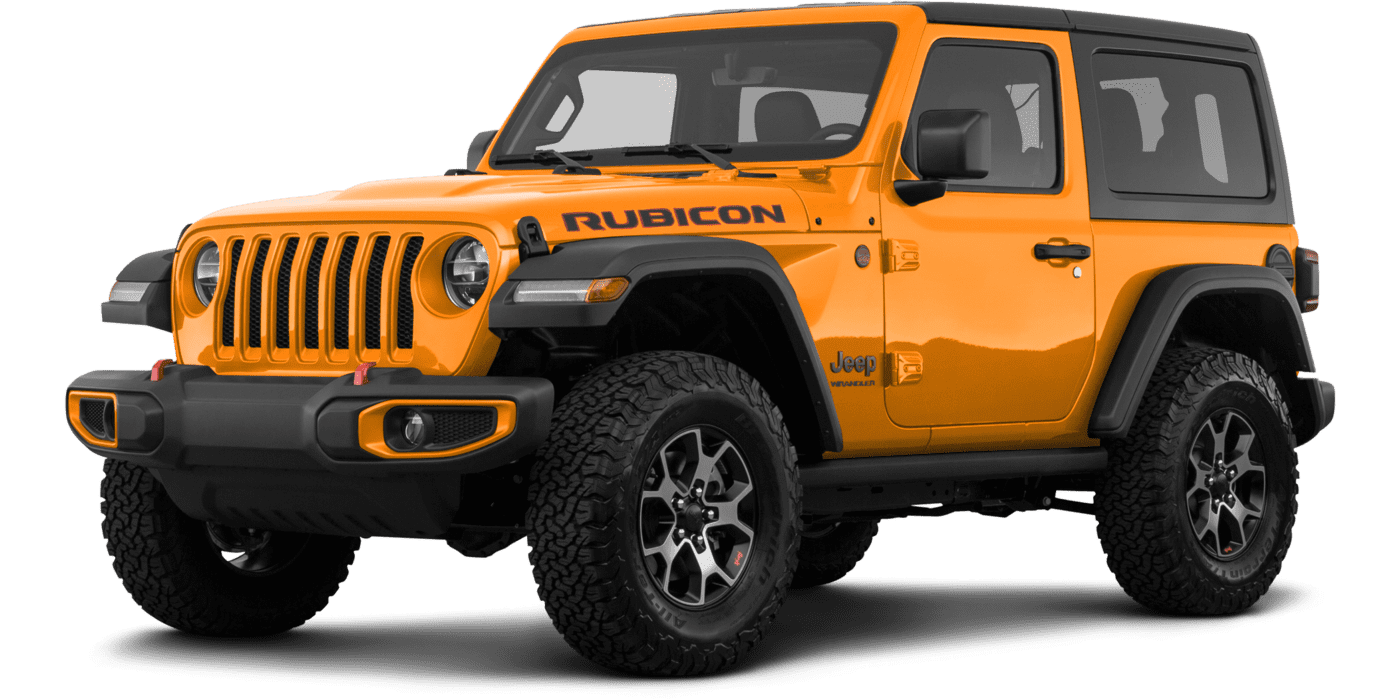 2021 Jeep Wrangler Rubicon — SUV — 30,981 mi — Scottsdale, AZ