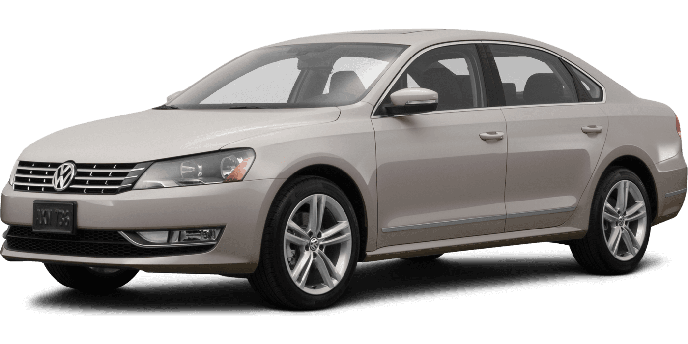 2015 Volkswagen Passat TDI SEL Premium — Sedan — 96,000 mi — Alexandria, VA