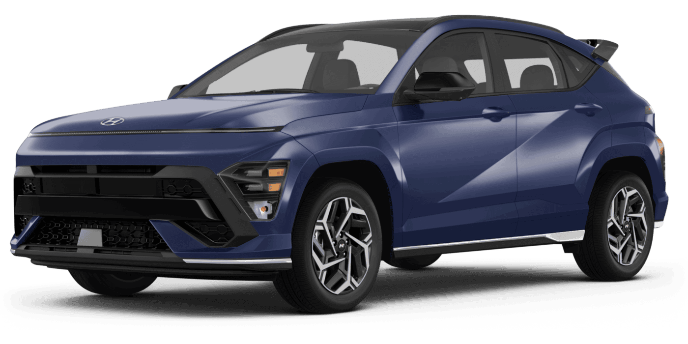 2024 Hyundai Kona N Line — SUV — 17,429 mi — Fairfax, VA