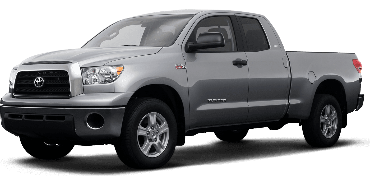 2008 Toyota Tundra SR5 — Pickup Truck — 126,405 mi — Raleigh, NC