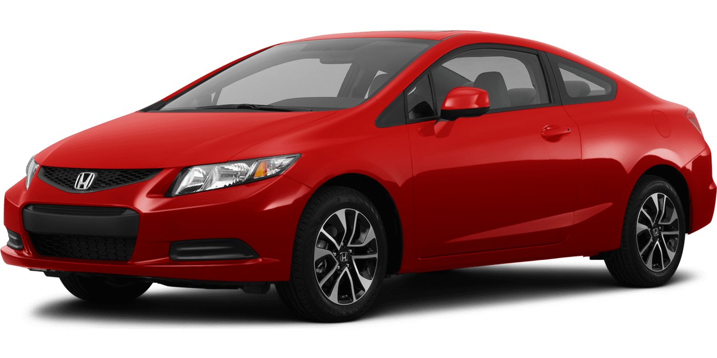 2013 Honda Civic EX — Coupe — 94,081 mi — Columbus, GA