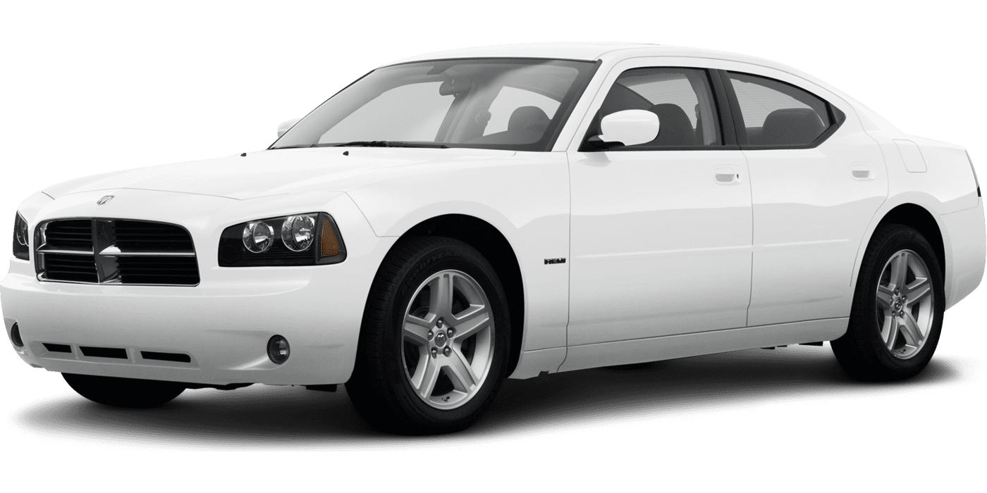 2008 Dodge Charger R/T — Sedan — 77,027 mi — Jacksonville, FL