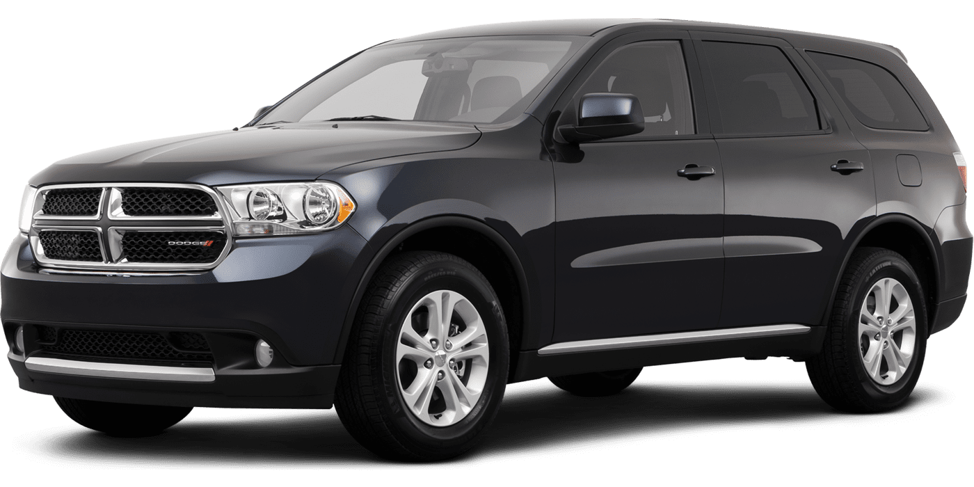2013 Dodge Durango SXT — SUV — 186,599 mi — Chicago, IL