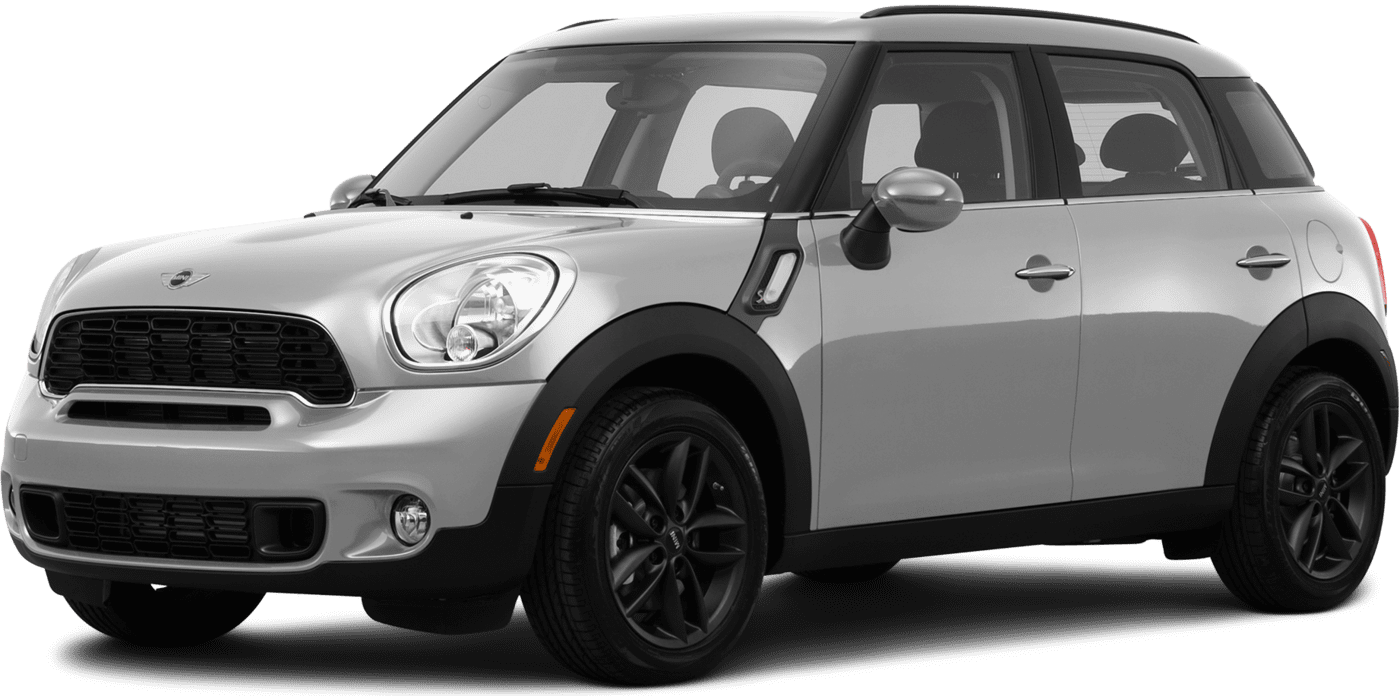 2013 MINI Countryman Cooper S — SUV — 89,303 mi — Austin, TX