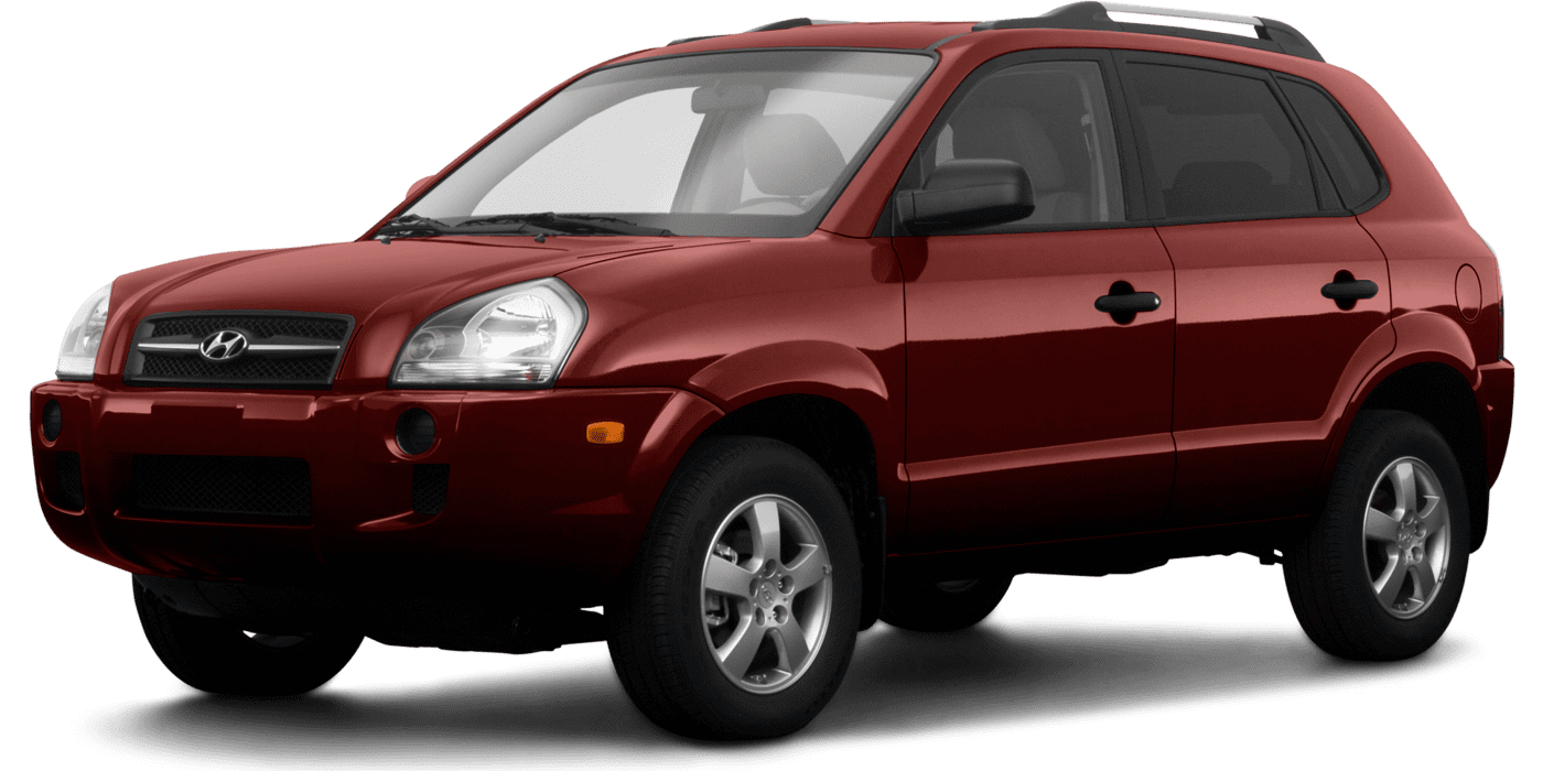2008 Hyundai Tucson GLS — SUV — 189,110 mi — Toms River, NJ