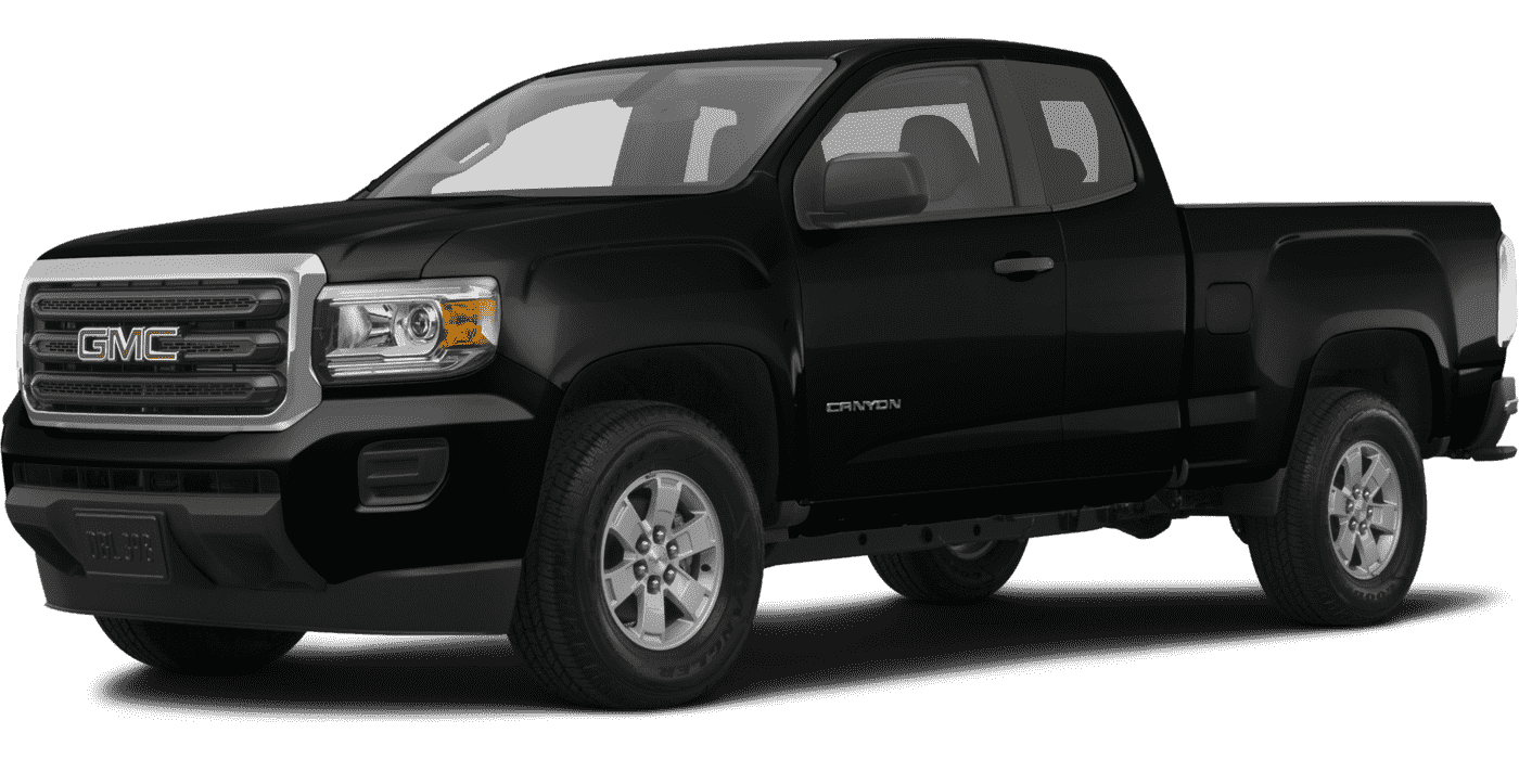 2016 GMC Canyon Base — Pickup Truck — 135,326 mi — Knoxville, TN