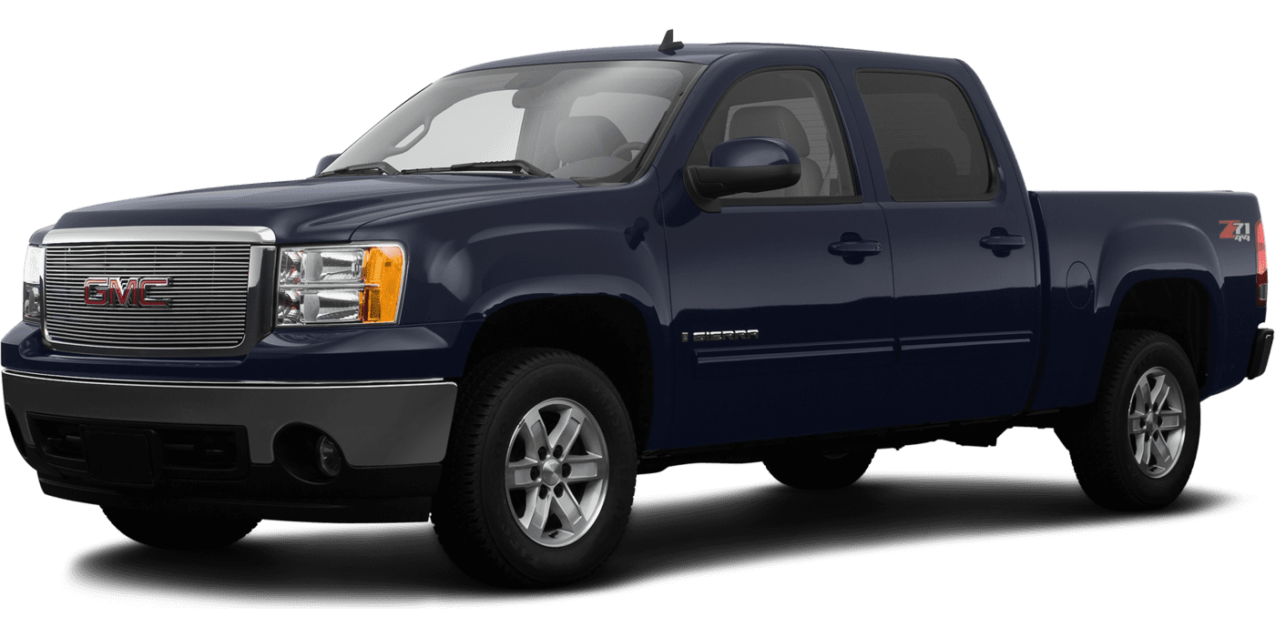 2008 GMC Sierra 1500 SLE1 — Pickup Truck — 157,358 mi — Silver City, NM