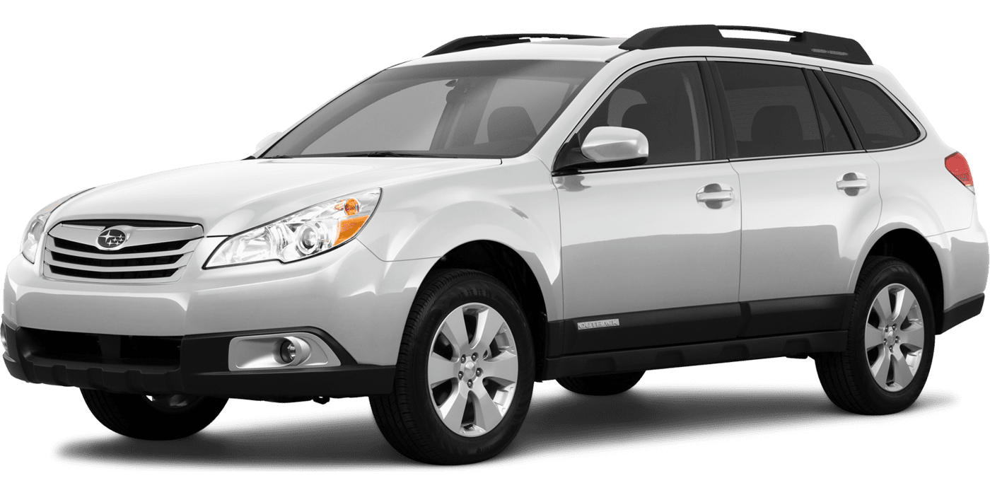 2010 Subaru Outback 2.5i Premium — SUV — 131,202 mi — Oregon City, OR