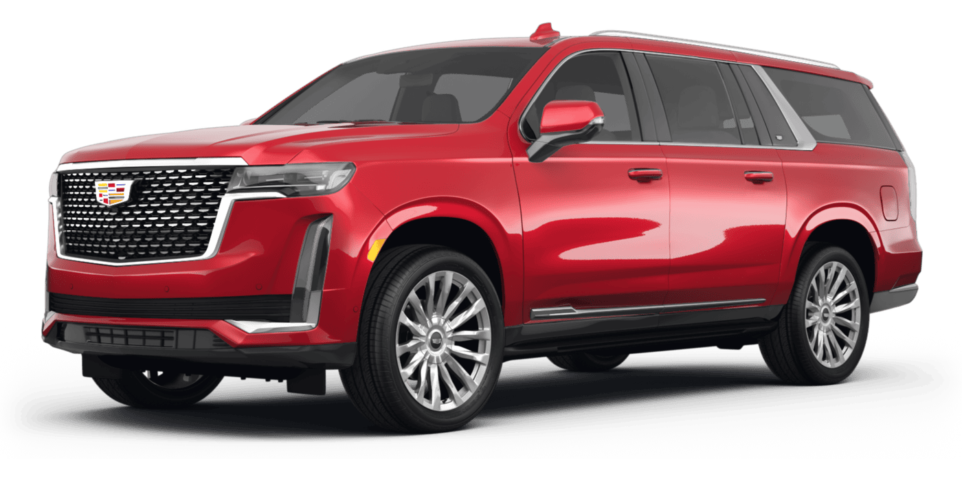 2023 Cadillac Escalade Premium Luxury — SUV — 41,760 mi — Houston, TX