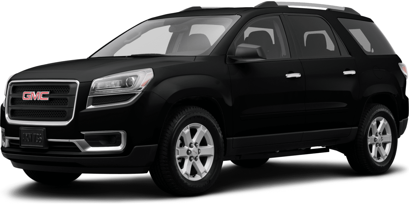 2014 GMC Acadia SLE — SUV — 106,880 mi — Cincinnati, OH