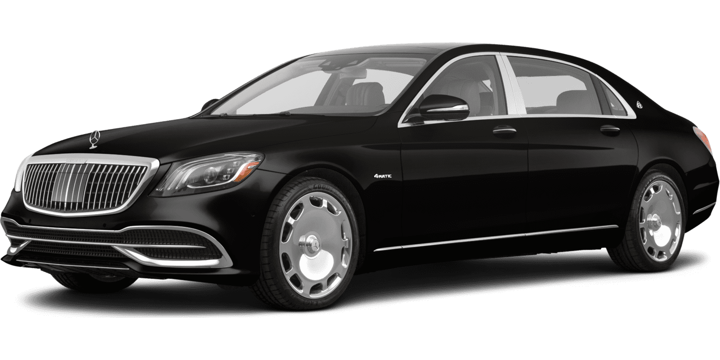 2019 Mercedes-Benz S-Class Maybach S 560 — Sedan — 46,544 mi — San Rafael, CA