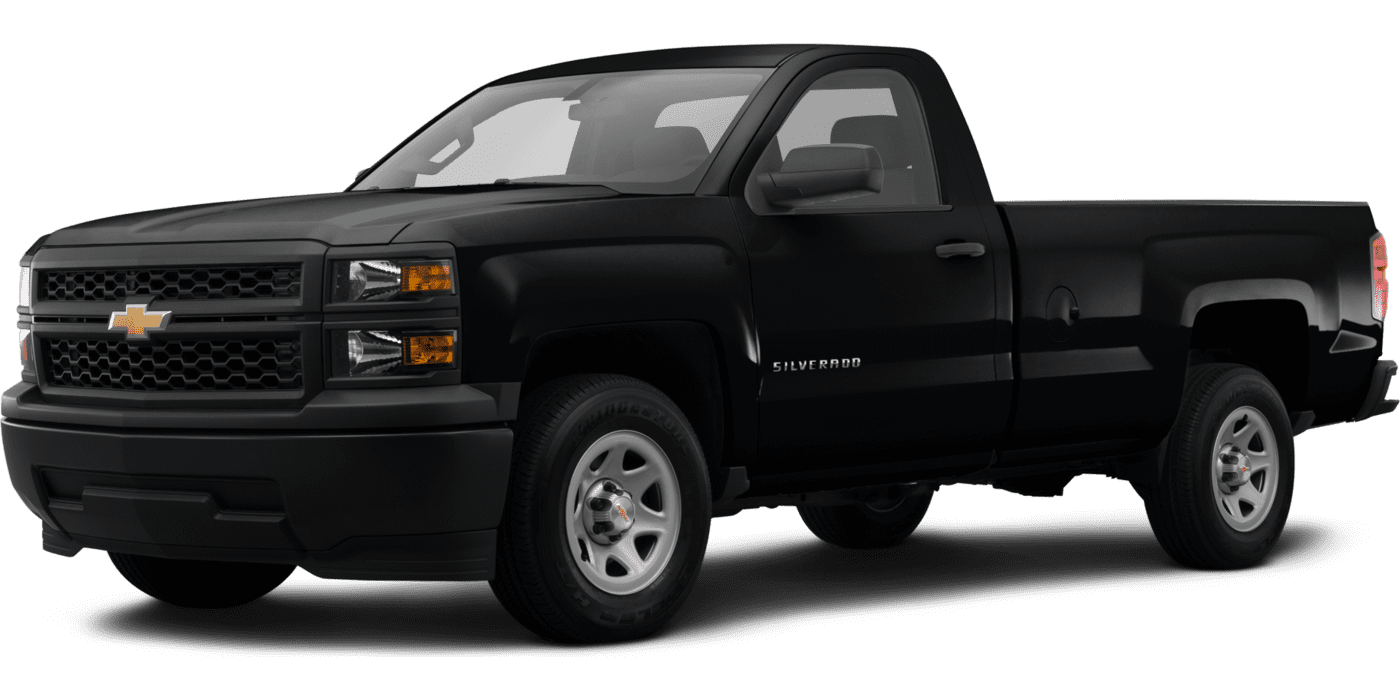 2014 Chevrolet Silverado 1500 WT — Pickup Truck — 183,569 mi — New Philadelphia, OH