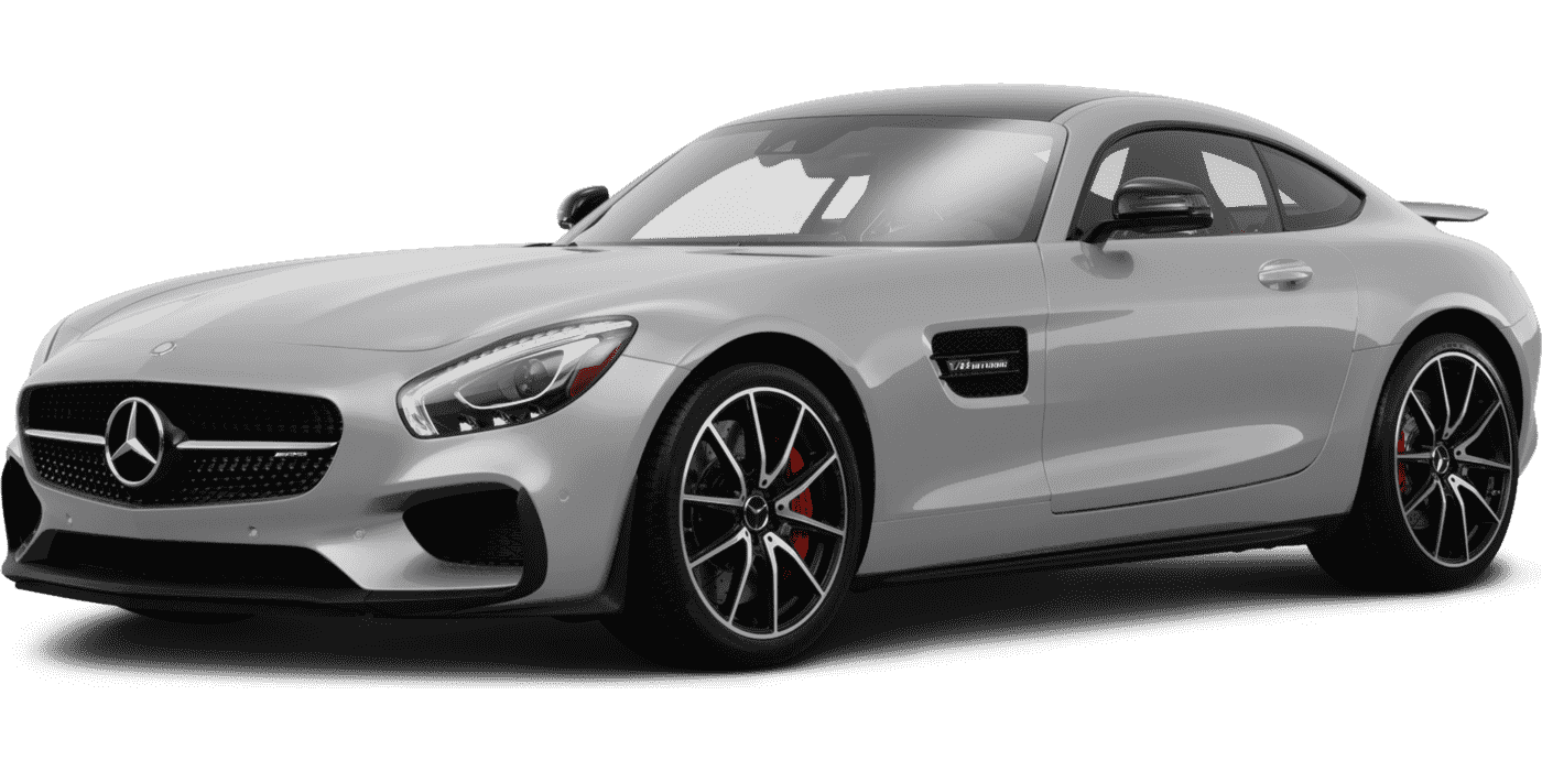 2016 Mercedes-Benz AMG GT S — Coupe — 35,537 mi — Atlanta, GA