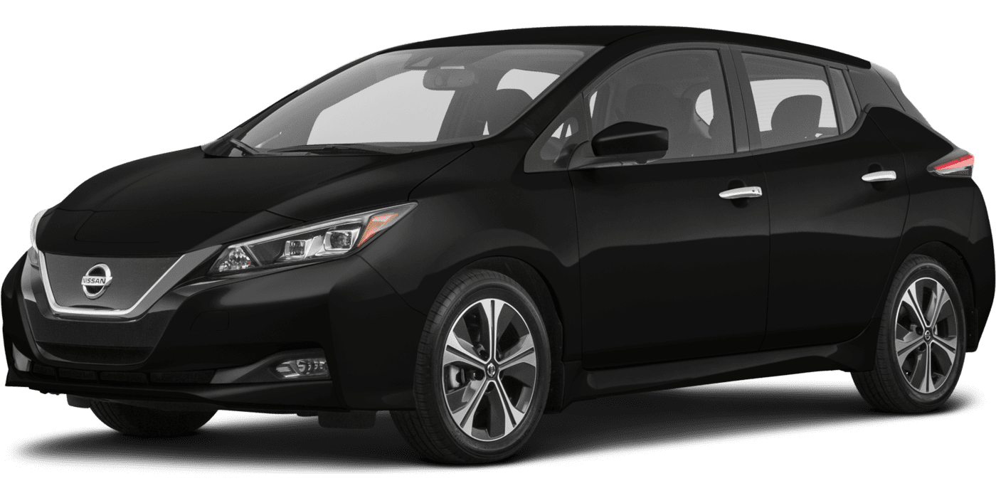 2021 Nissan LEAF SV PLUS — Hatchback — 26,971 mi — Duluth, GA