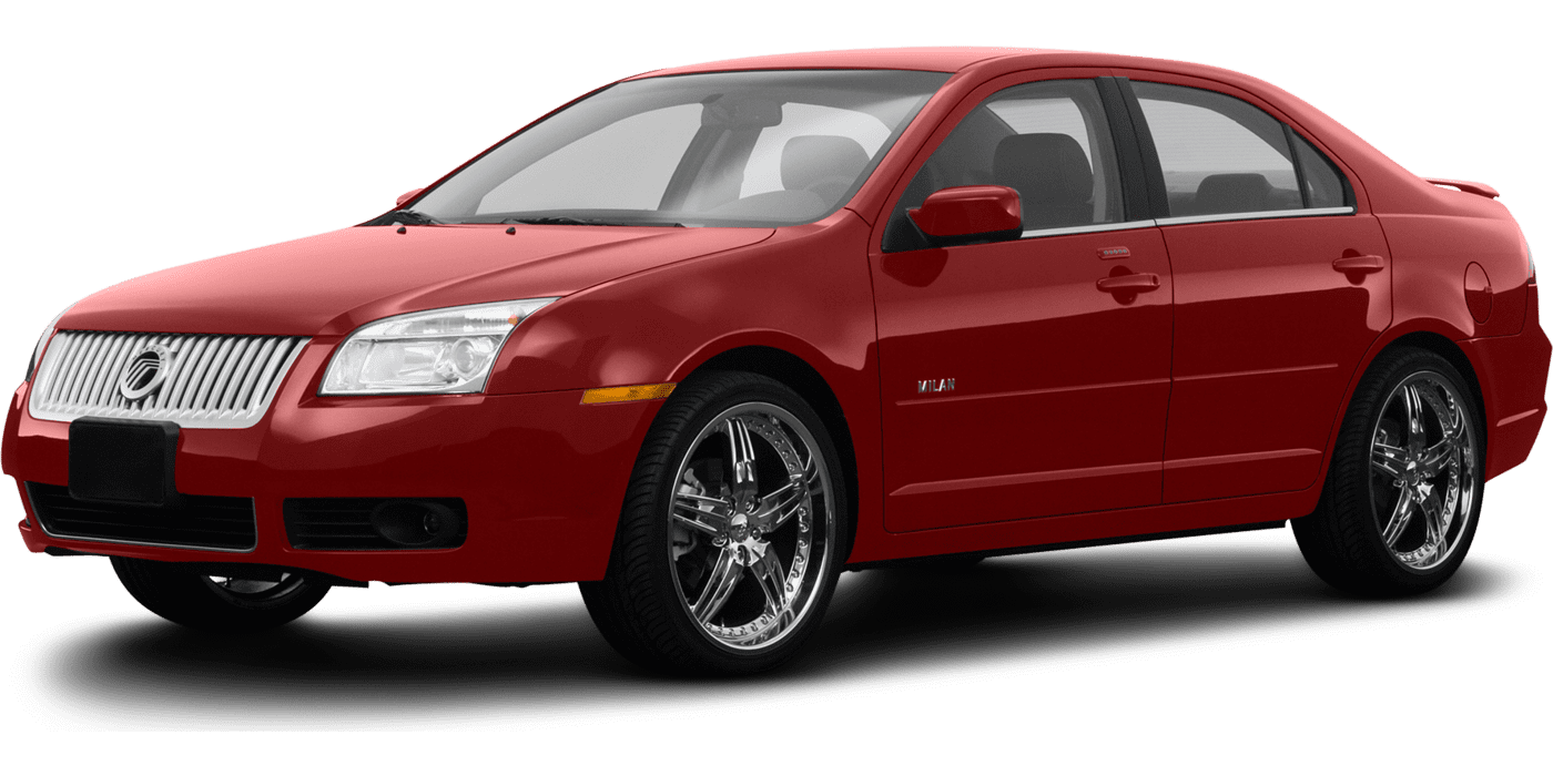 2008 Mercury Milan