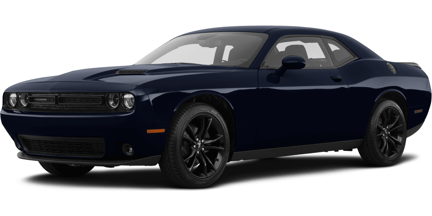 2019 Dodge Challenger SXT — Coupe — 79,628 mi — North Miami, FL