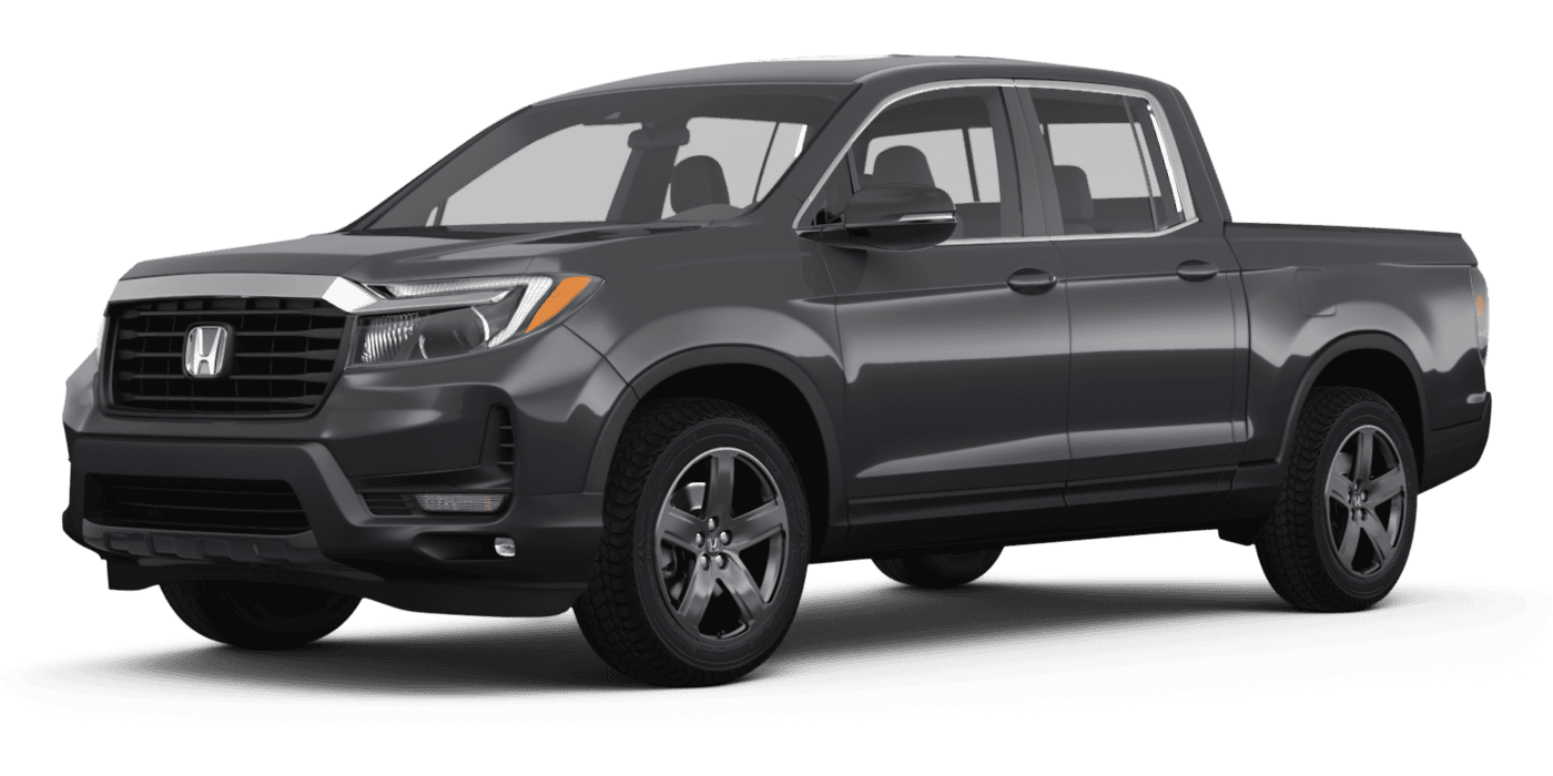 2023 Honda Ridgeline RTL-E — Pickup Truck — 60,725 mi — Charlotte, NC