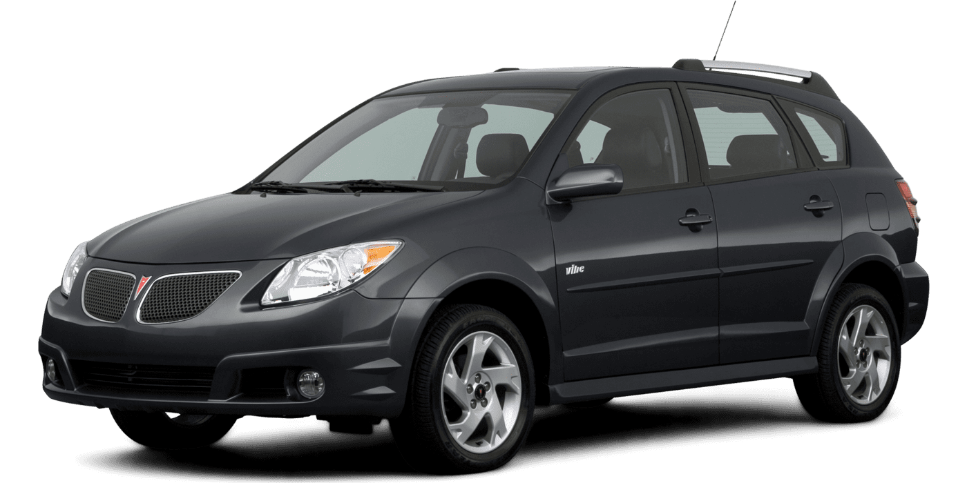 2007 Pontiac Vibe Base — Sedan — 101,536 mi — Salem, OR