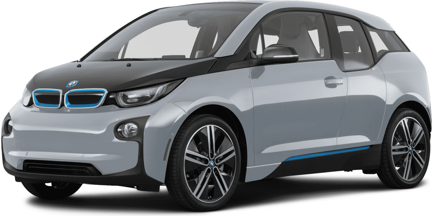 2016 BMW i3 60 Ah — Hatchback — 70,395 mi — San Francisco, CA