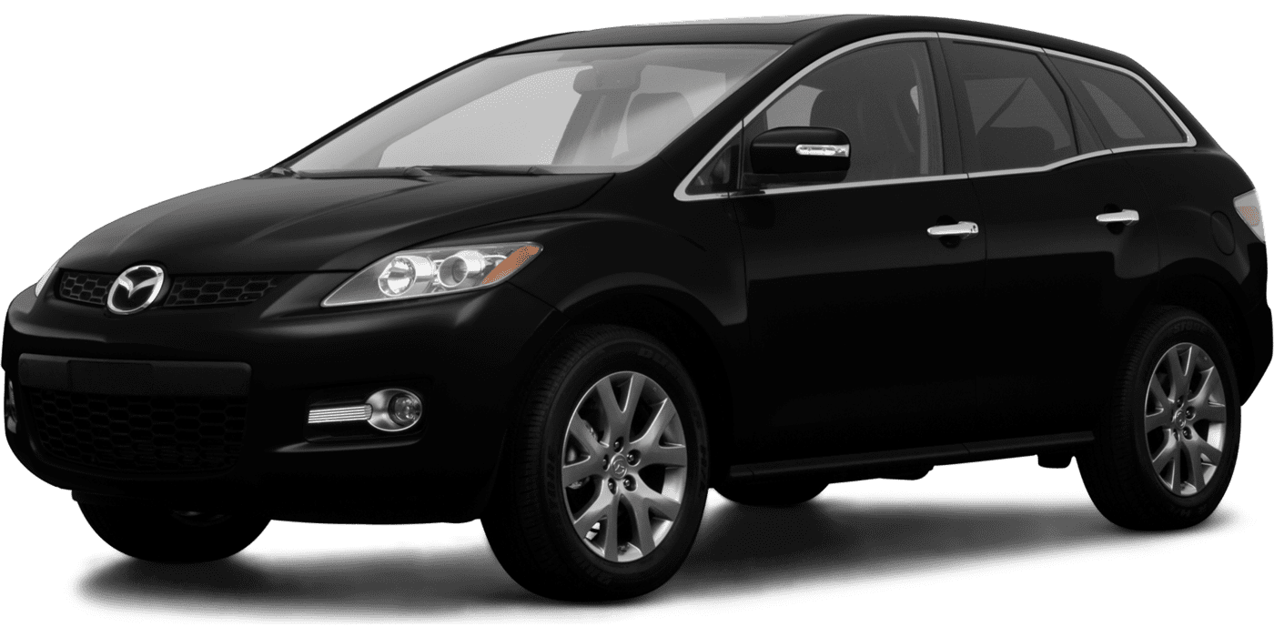 2009 Mazda CX-7 Grand Touring — SUV — 165,489 mi — Tucson, AZ