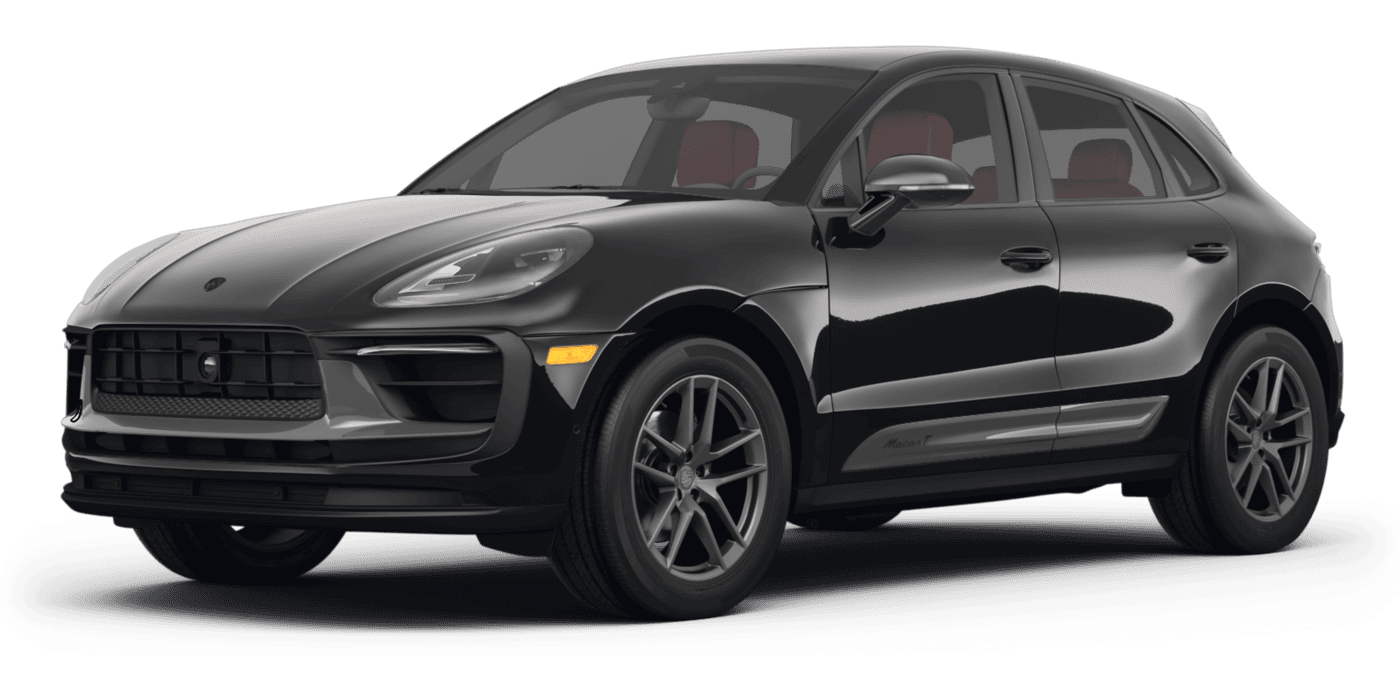 2024 Porsche Macan T — SUV — 24,547 mi — Marietta, GA