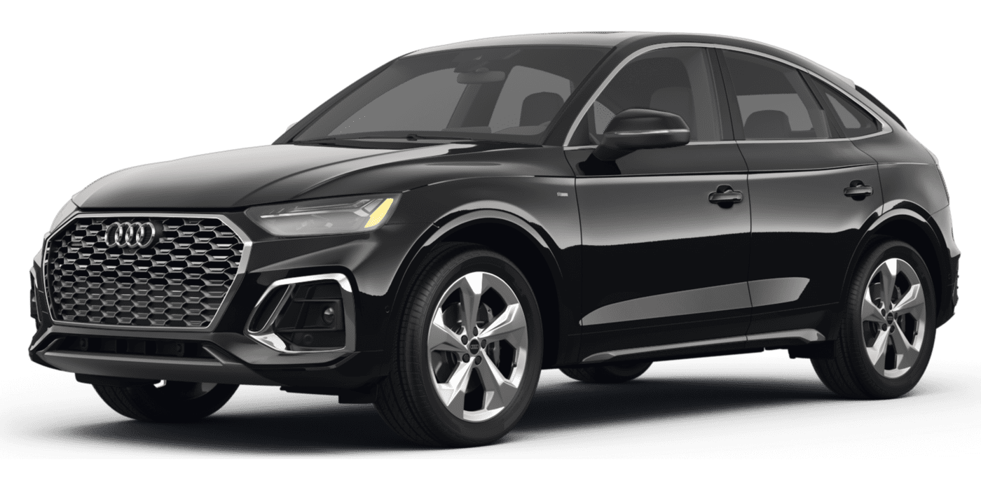 2021 Audi Q5 Premium Plus — SUV — 48,124 mi — Los Angeles, CA